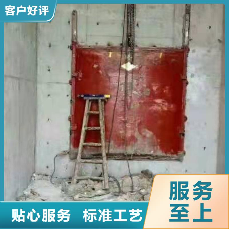 铸铁闸门真材实料