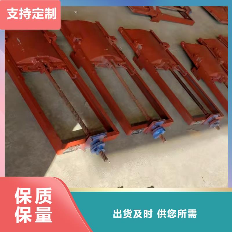 手動(dòng)鑄鐵鑲銅閘門廠家