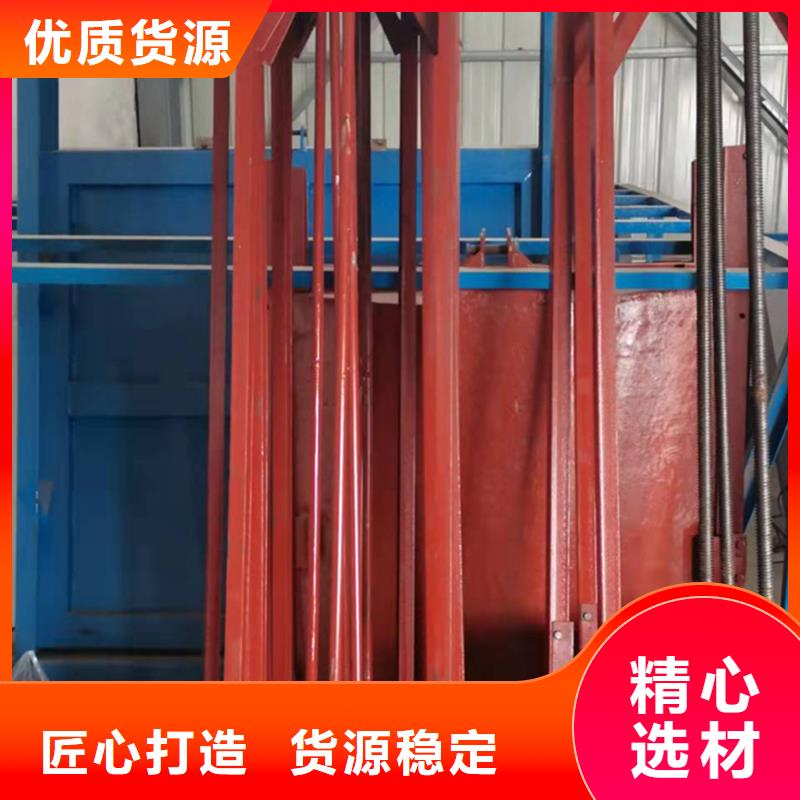 铸铁闸门拍门厂家可定制有保障