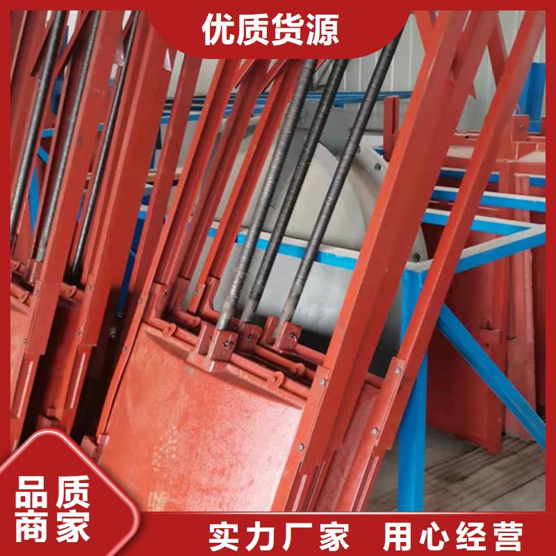 铸铁闸门48小时发货