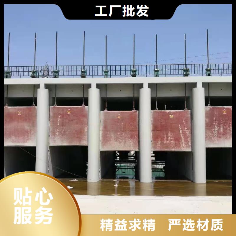 雙向止水閘門實體生產廠家