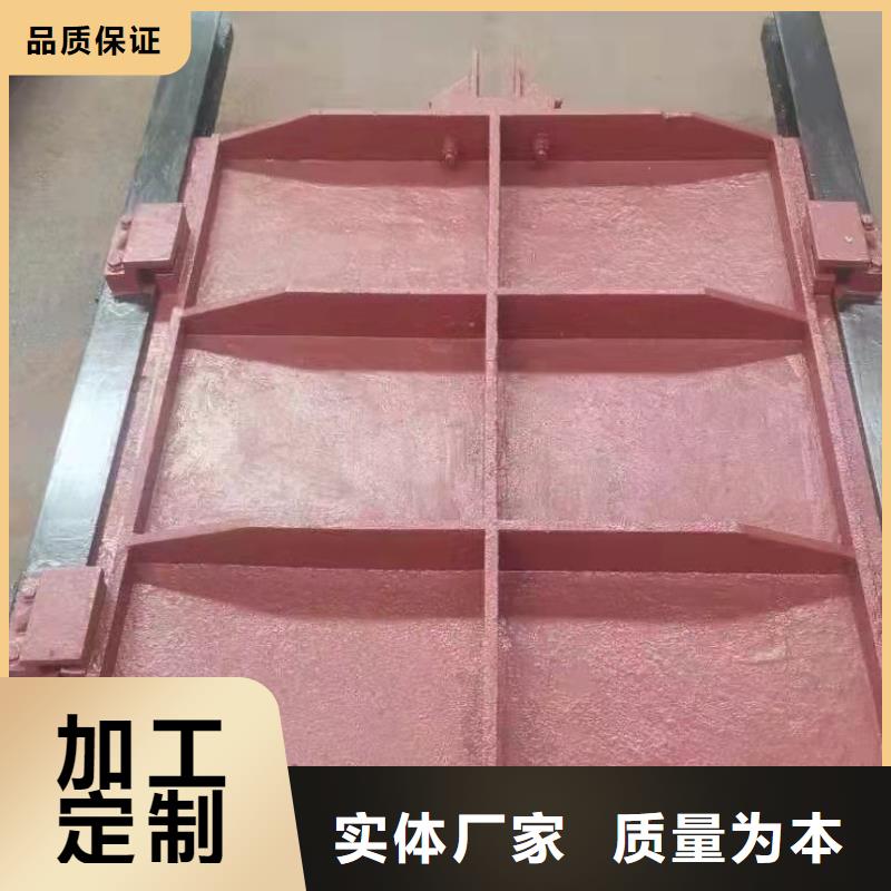  铸铁闸门定制定做