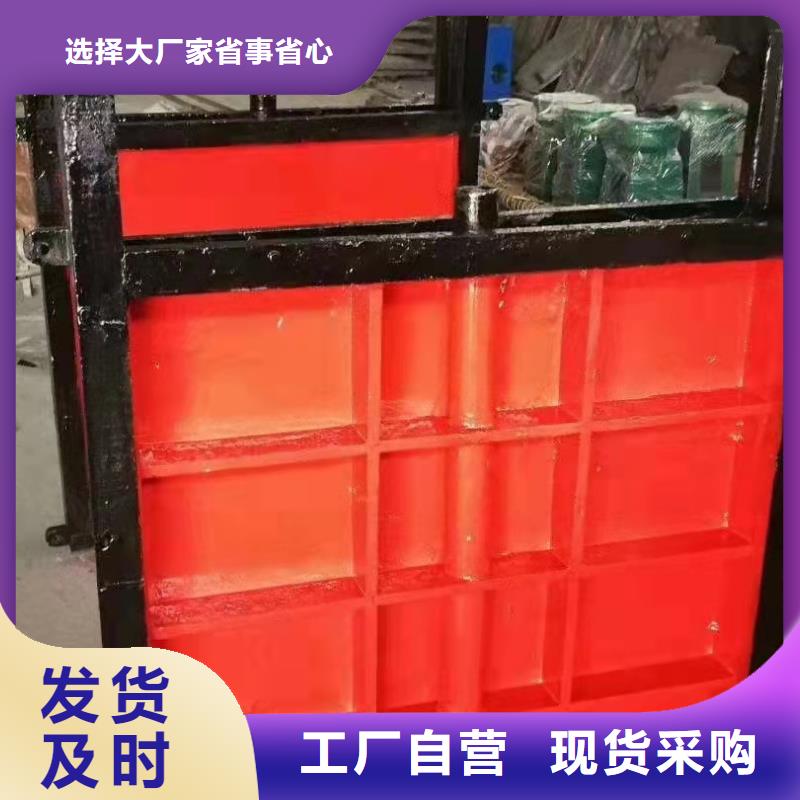 插板鑄鐵閘門可定制
