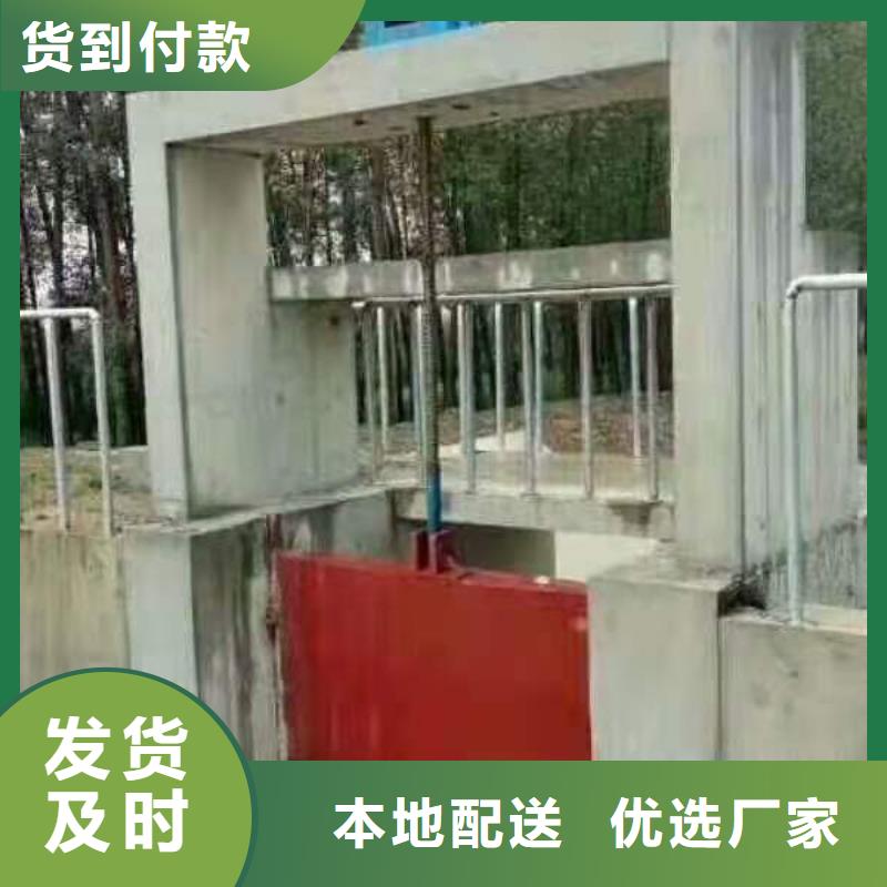 铸铁闸门材质实在