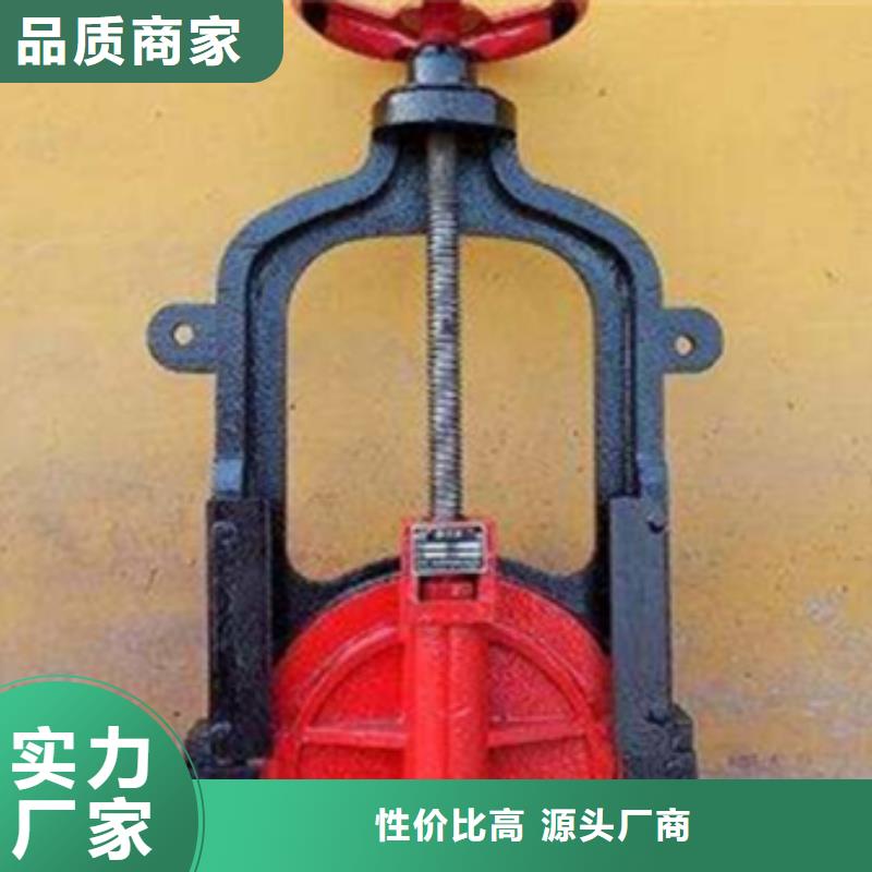 插板铸铁闸门品牌企业