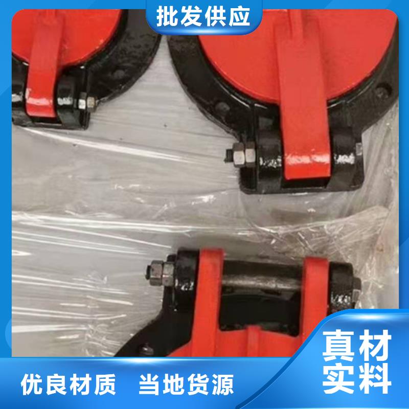 铸铁闸门质检合格发货