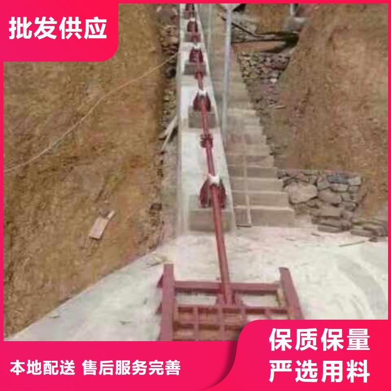 铸铁闸门拍门厂家可定制有保障