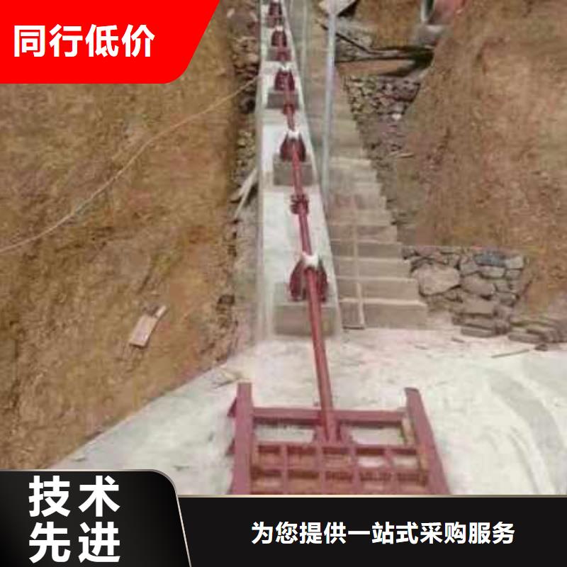 法蘭鑄鐵圓閘門(mén)工廠直銷(xiāo)