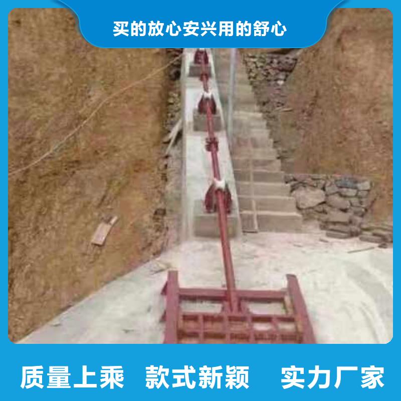 铸铁闸门质量好