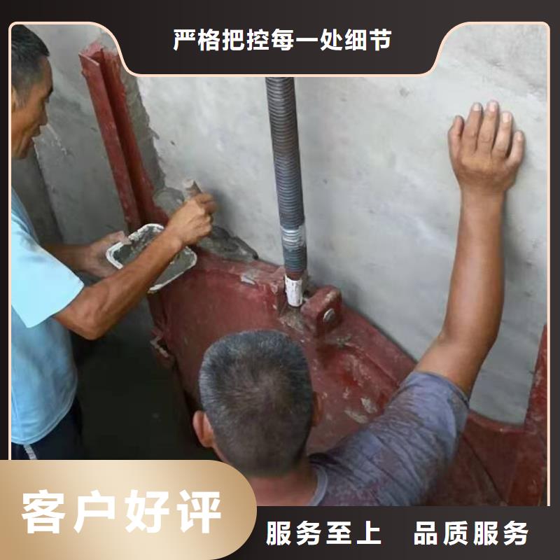 球墨鑄鐵閘門規格齊全