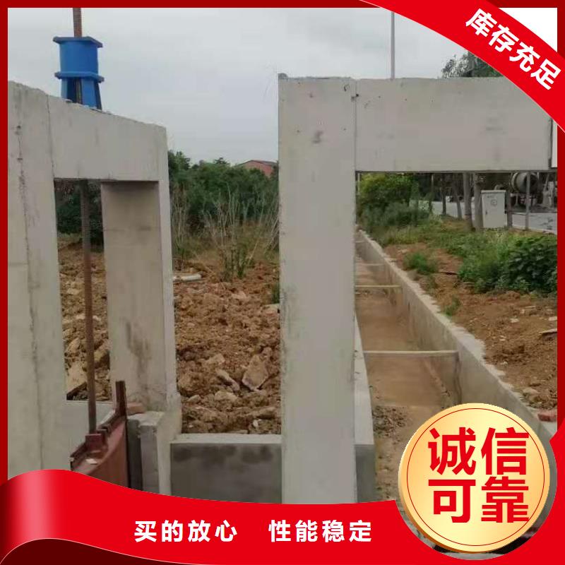 鑲銅鑄鐵閘門規格齊全