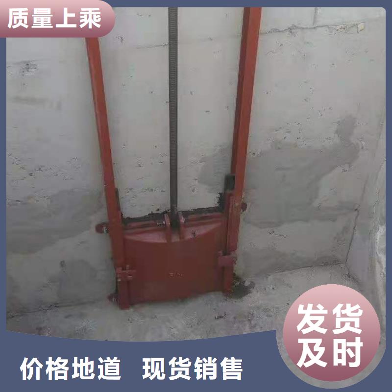 河道鑄鐵閘門工廠直銷