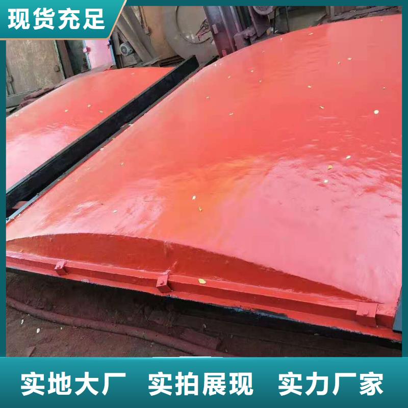鑄鐵閘門-鋼制拍門擁有多家成功案例