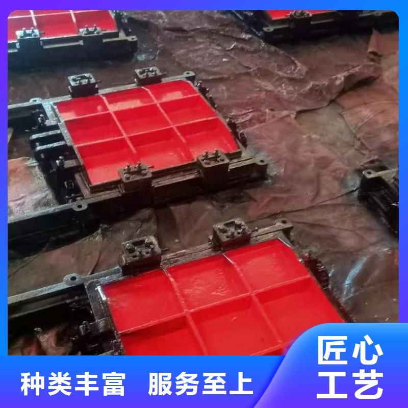 鑲銅鑄鐵閘門免費提供報價