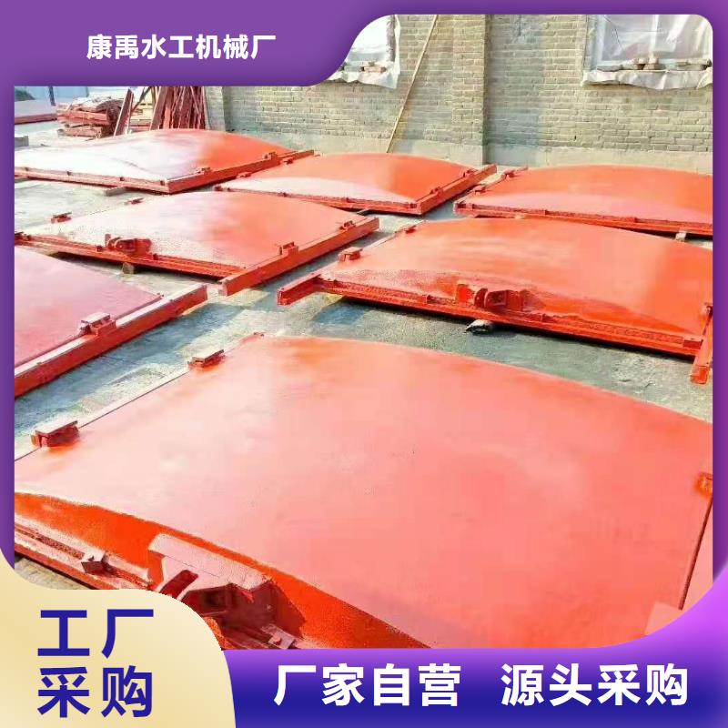 法蘭鑄鐵圓閘門免費指導安裝