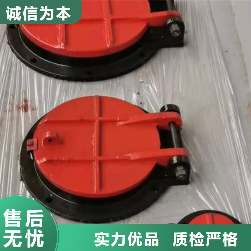 铸铁闸门做工精细