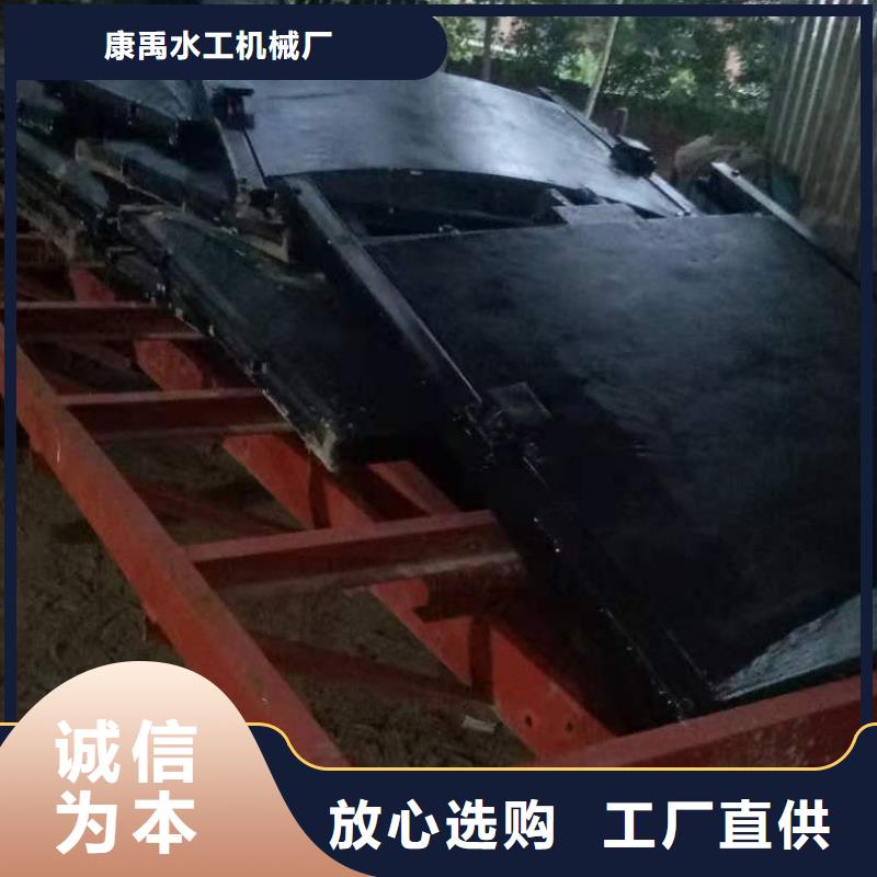 铸铁闸门用心做品质