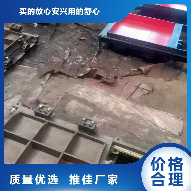  铸铁闸门优选原材