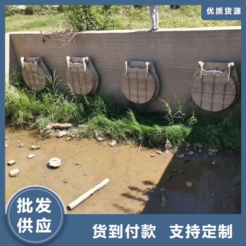 铸铁闸门实体诚信经营