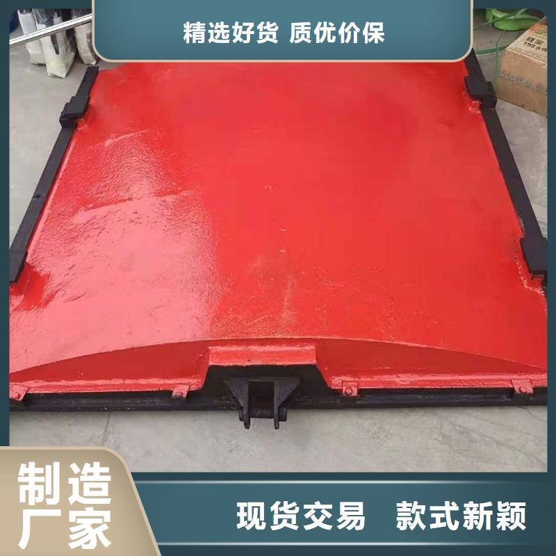 铸铁闸门精益求精