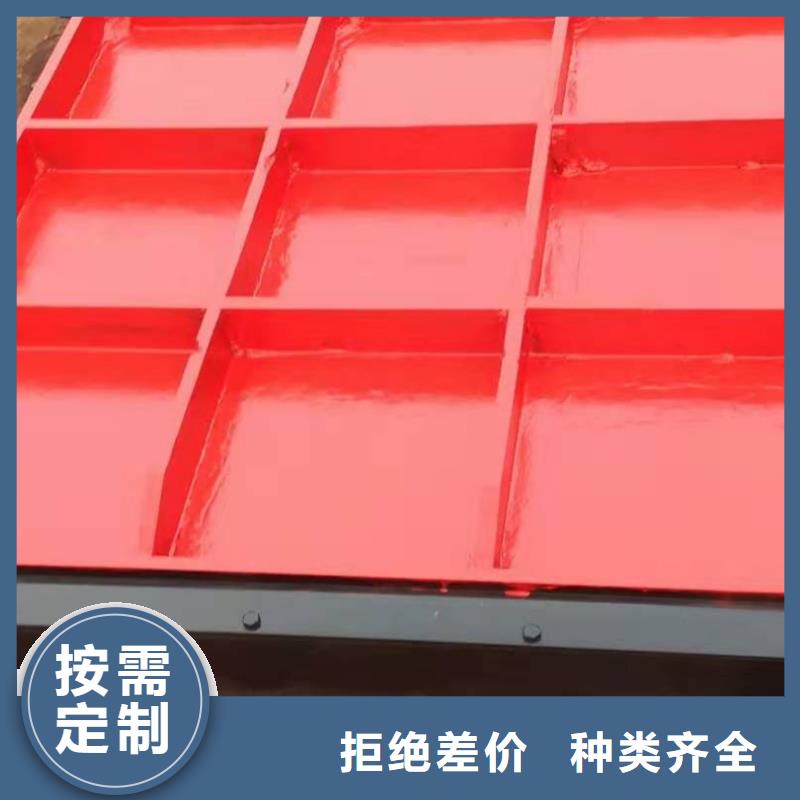 铸铁闸门拍门厂家库存充足