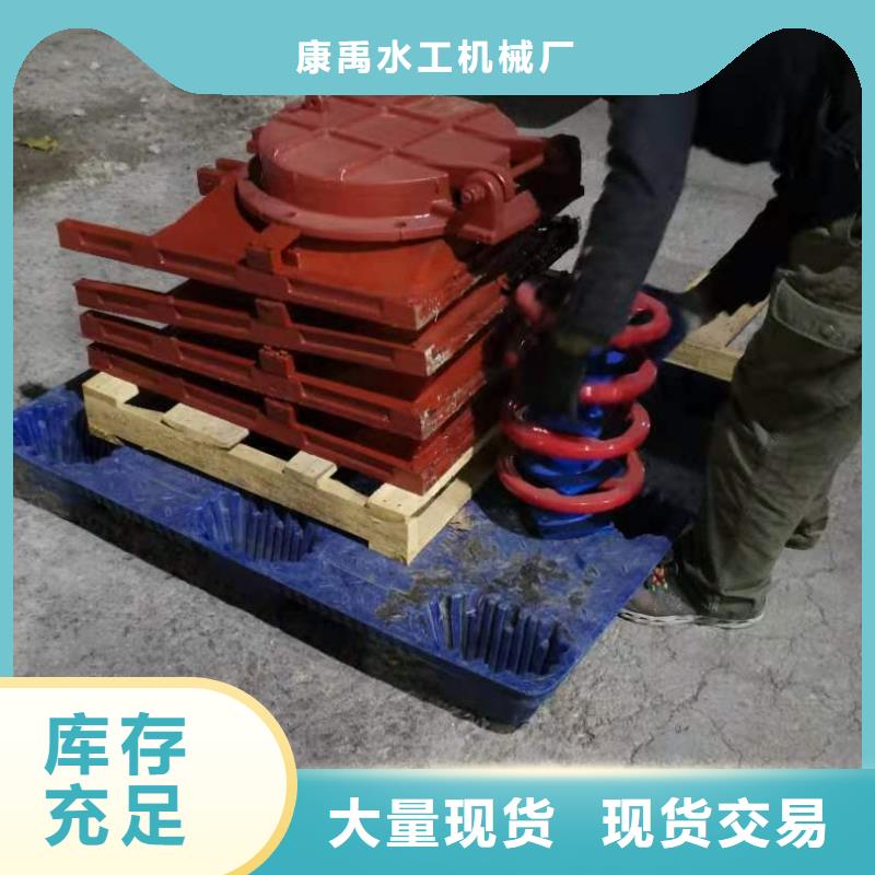  铸铁闸门现货供应