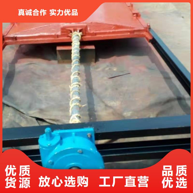 鑄鐵閘門源頭生產廠家