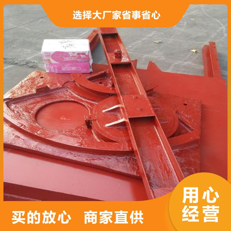 铸铁闸门优选原材