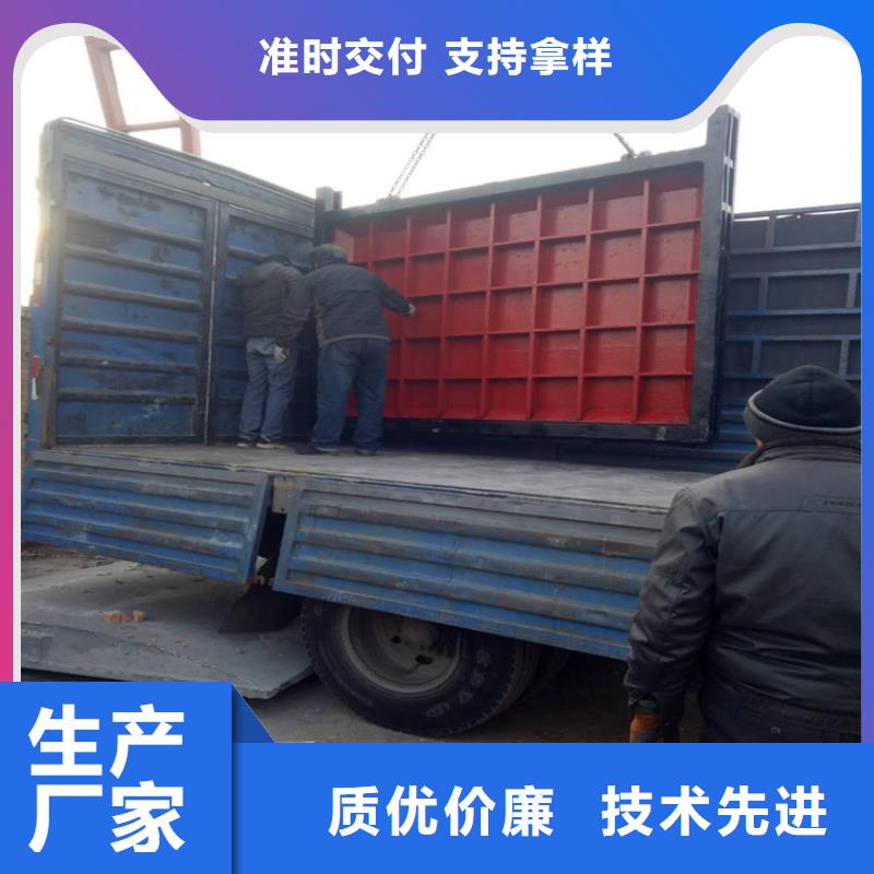 【铸铁闸门】泵站清污机源头实体厂商