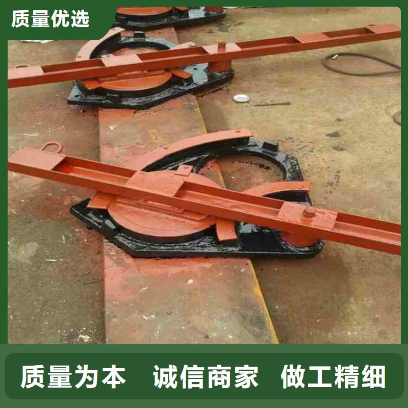  铸铁闸门用心经营