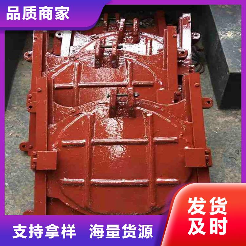  铸铁闸门质优价保