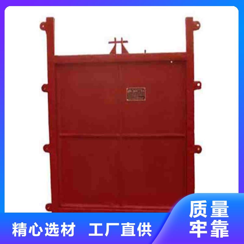  铸铁闸门用心经营