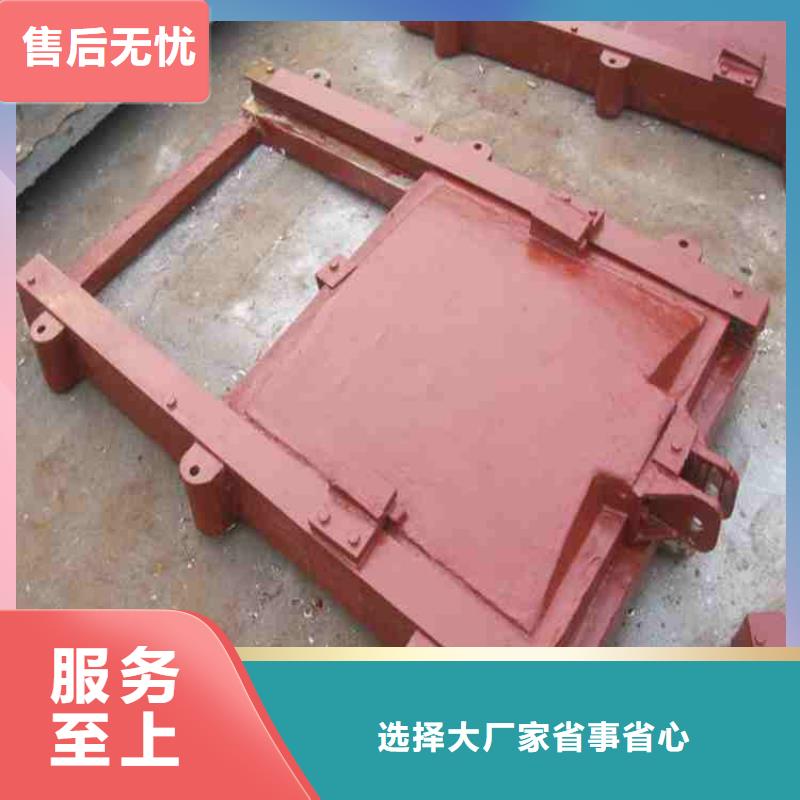  铸铁闸门用好材做好产品