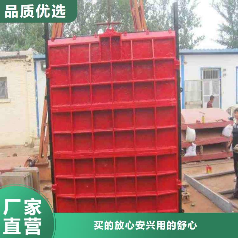 泵站鑄鐵閘門廠家直銷