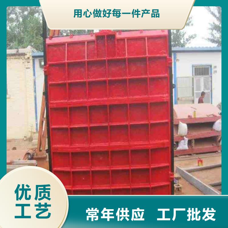 【铸铁闸门 启闭机闸门好品质用的放心】