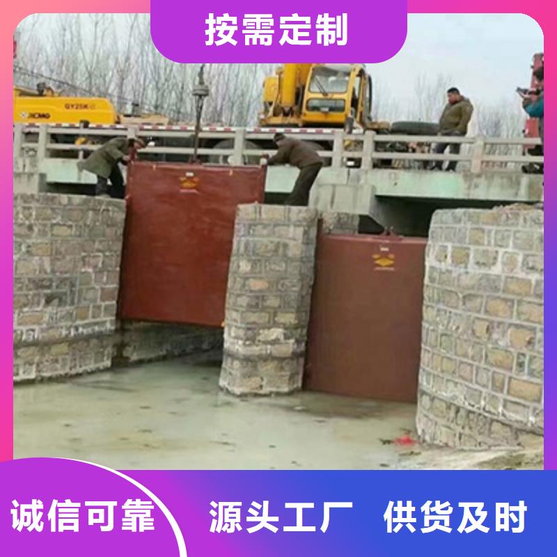 铸铁闸门源头直供