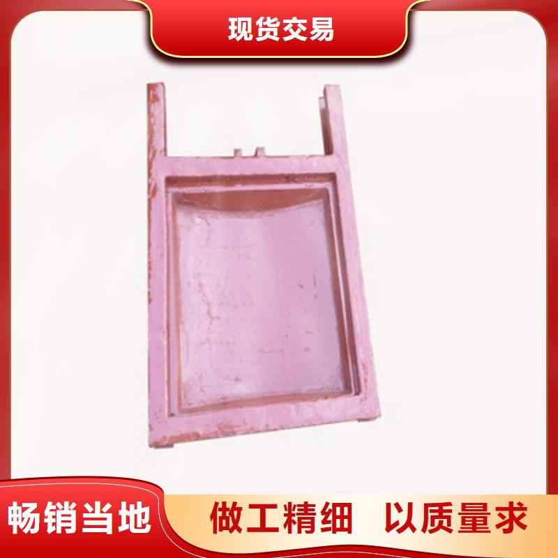 手動(dòng)鑄鐵鑲銅閘門廠家