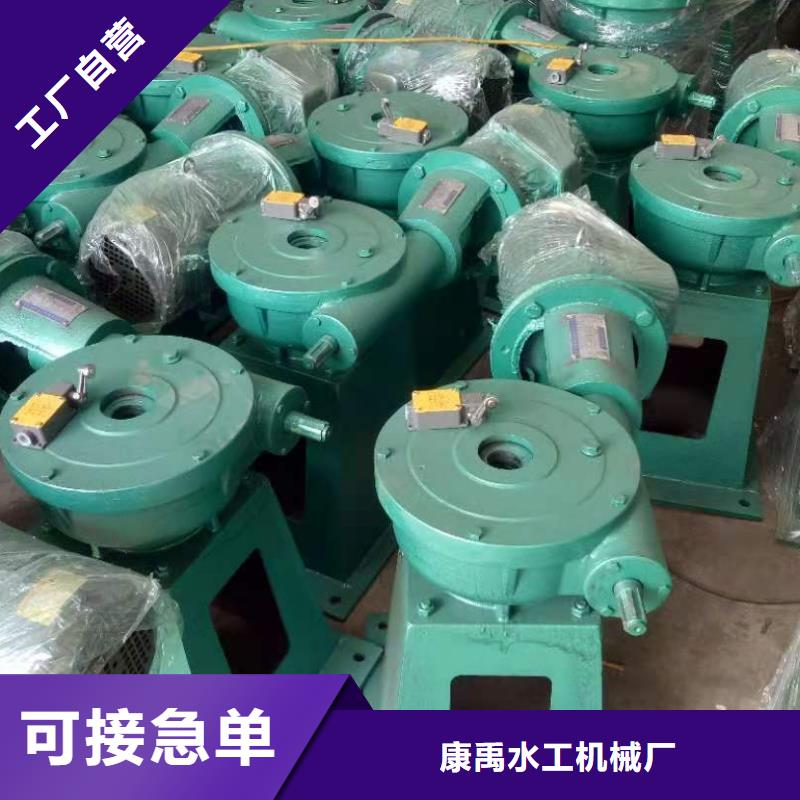 卷扬启闭机品质不将就