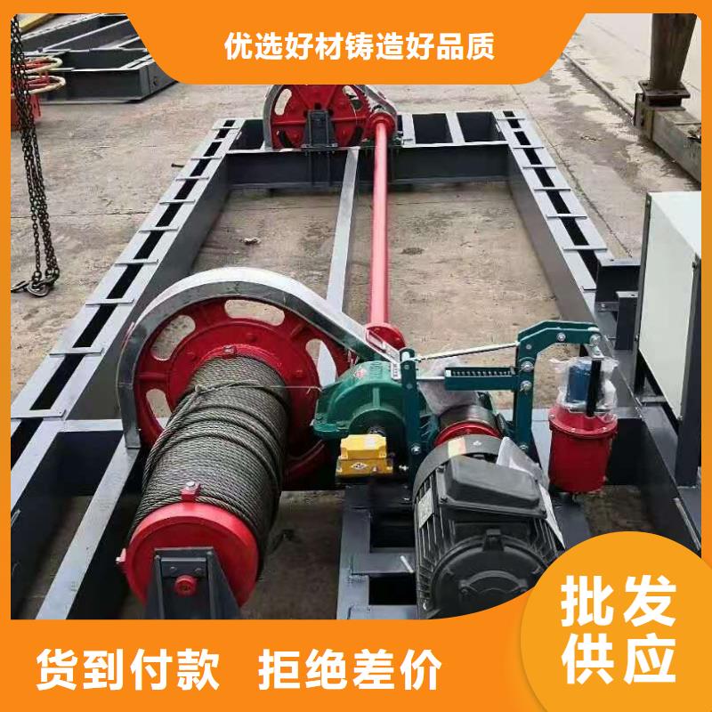 手搖卷揚啟閉機質量穩定