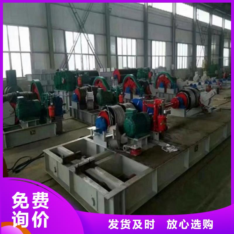 QPT卷揚啟閉機走進這個行業