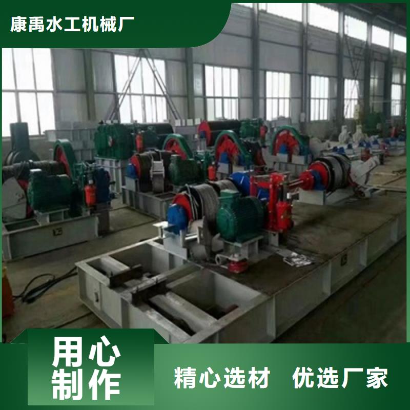 卷扬启闭机优选厂商