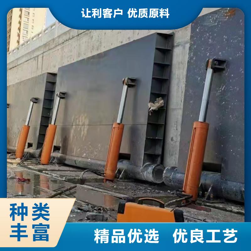 鋼閘門_鑲銅鑄鐵閘門一手貨源