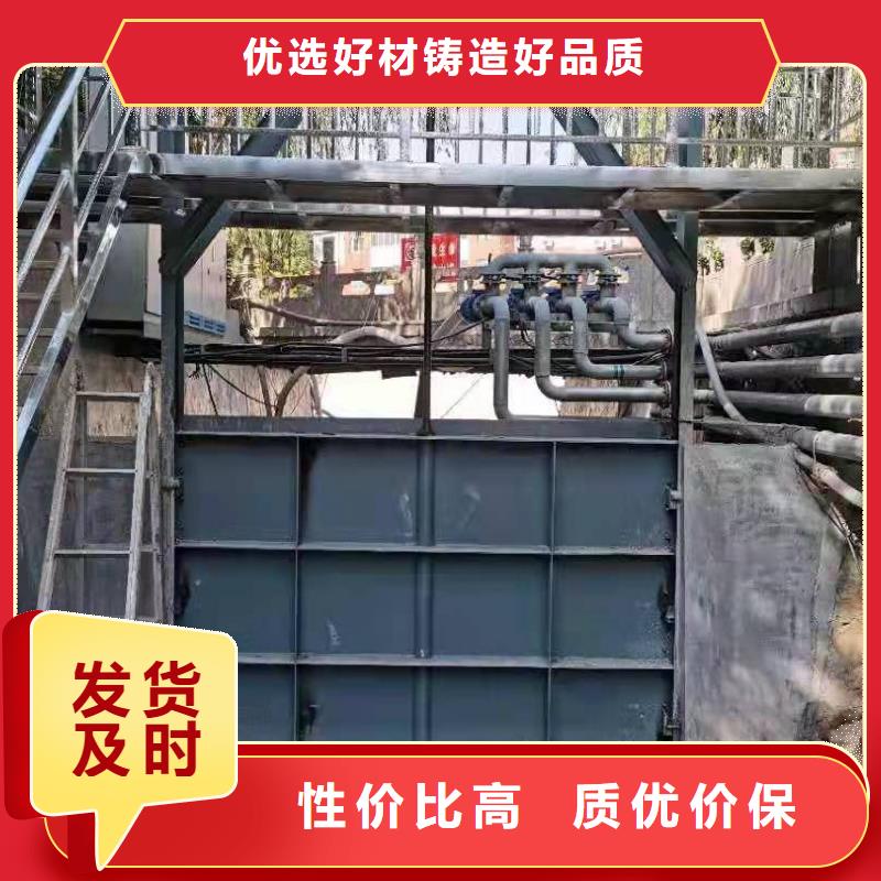钢闸门实力大厂家
