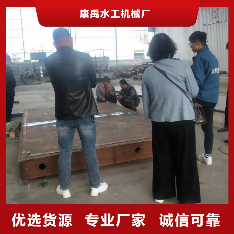 平板鋼閘門廠家