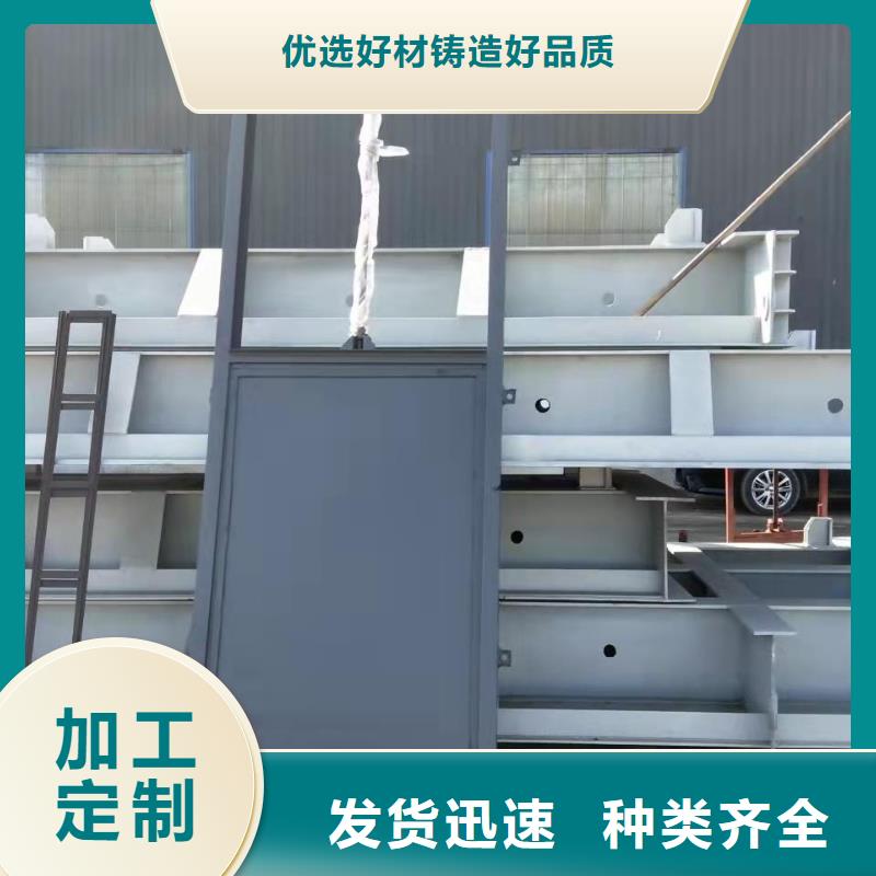 鋼閘門工廠現貨供應