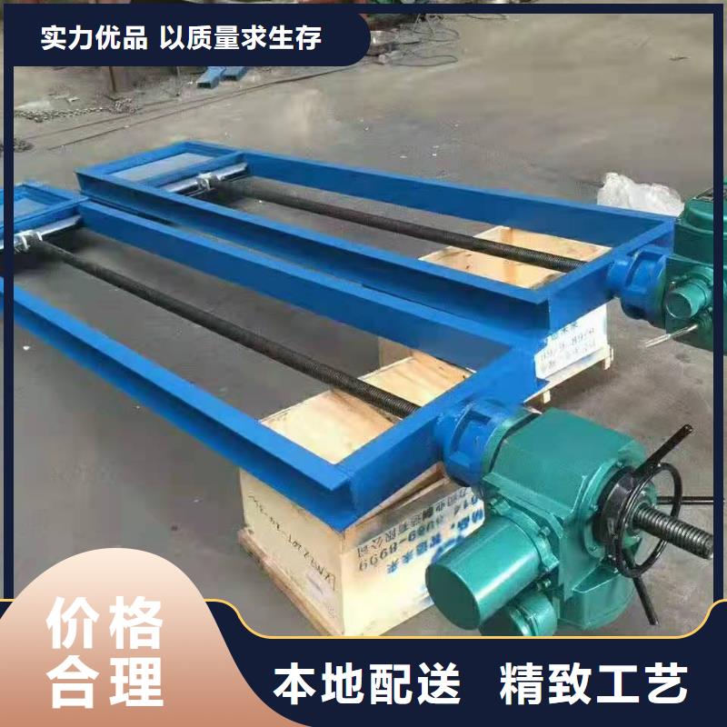  钢闸门专注细节更放心