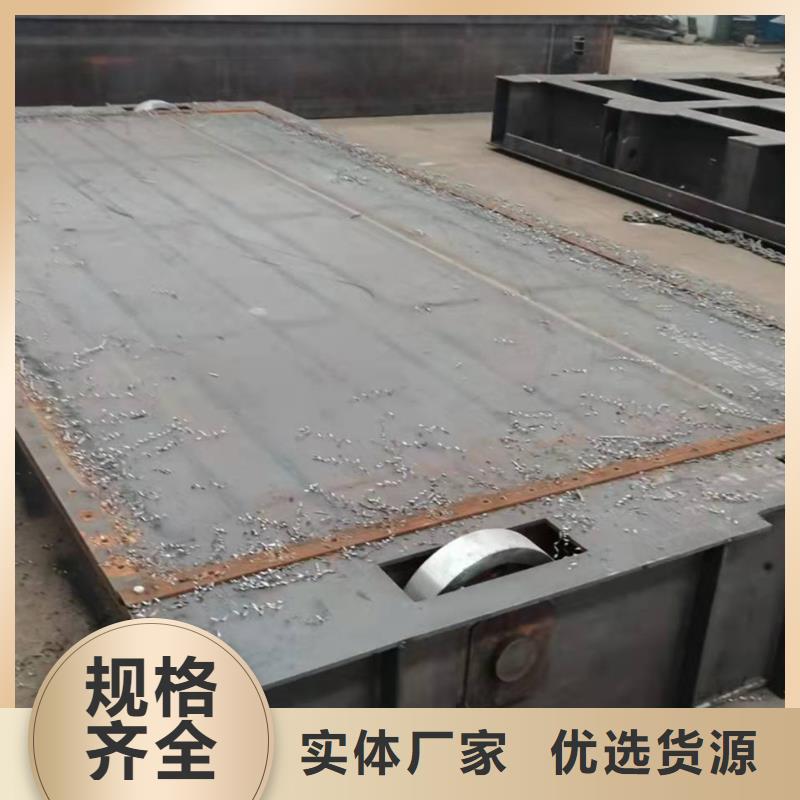  钢闸门细节决定成败