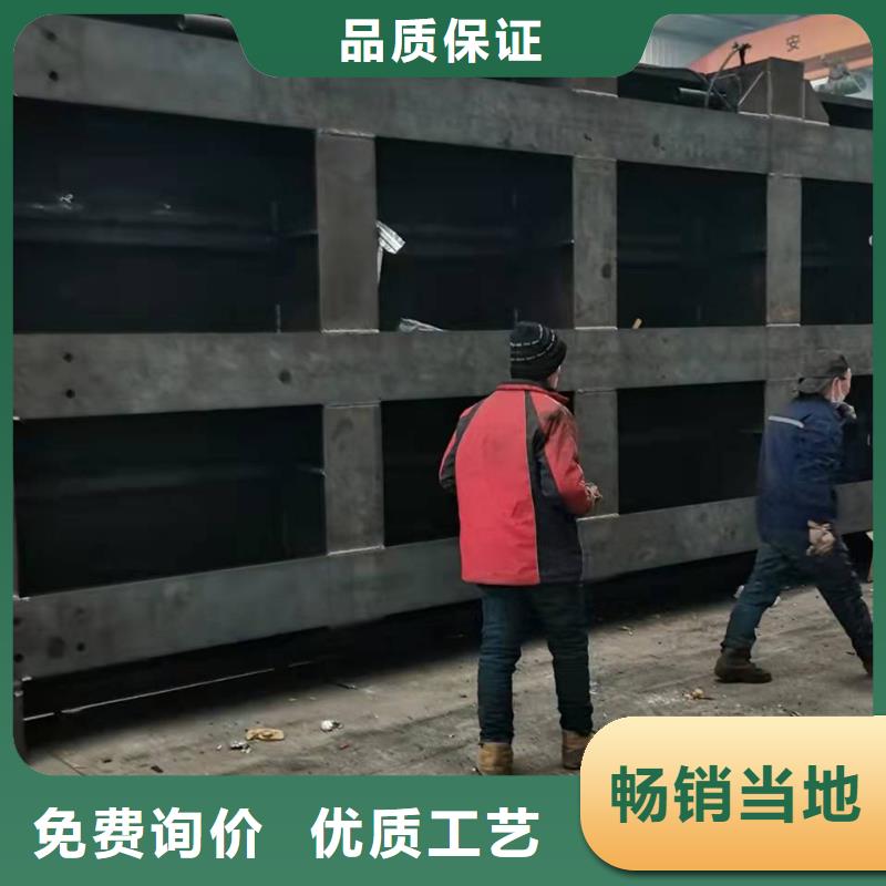 钢闸门省心又省钱