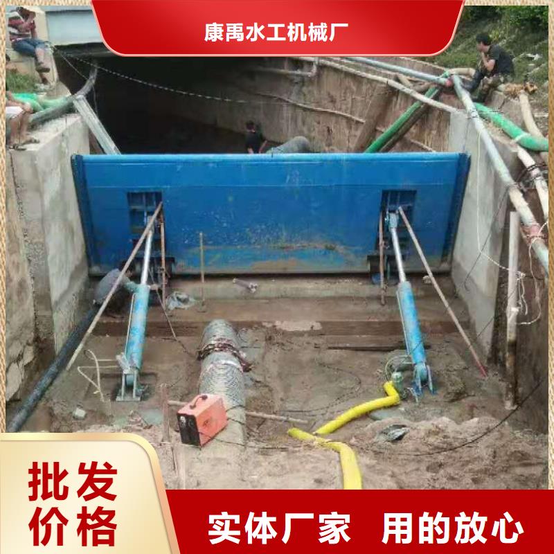 平板鋼閘門規格齊全