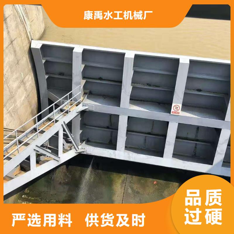 钢闸门质量可靠